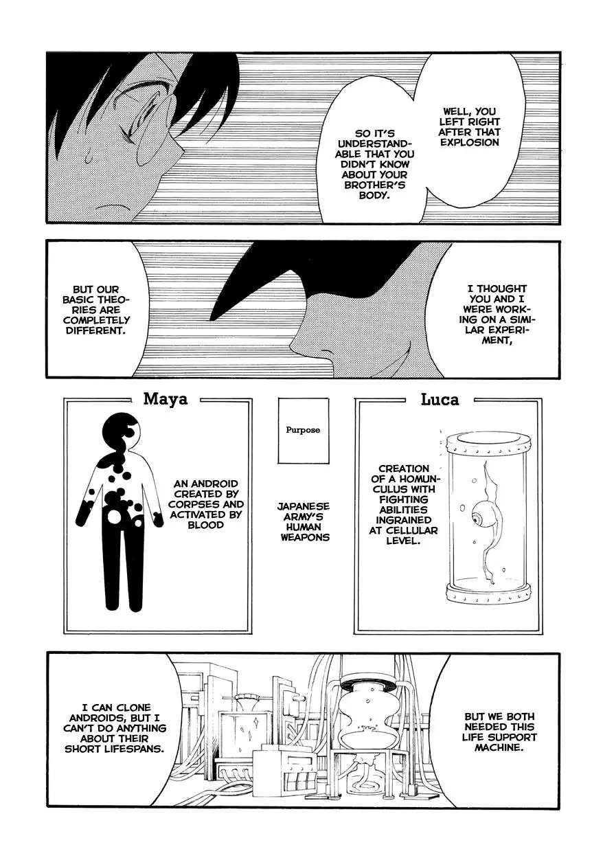 Hakushi no Fukakai na Yaen Chapter 4 31
